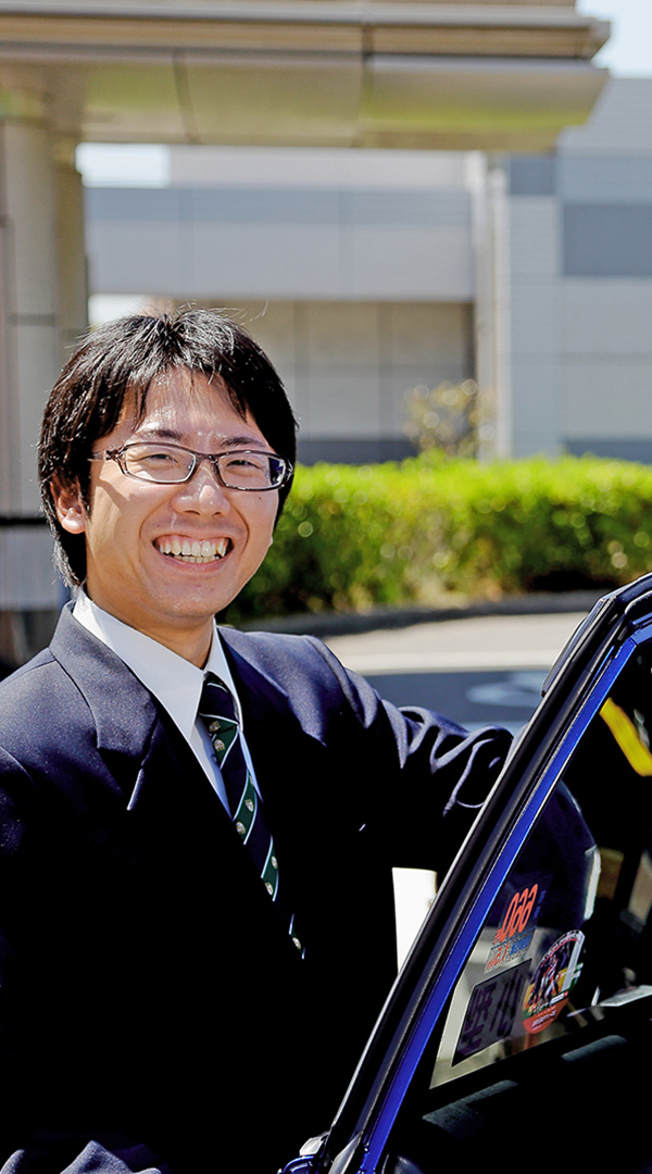 タクシー旭交通　メインイメージ